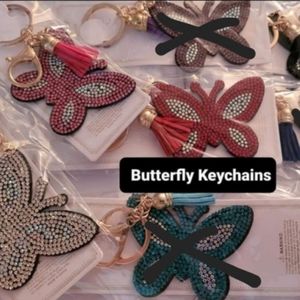 💰 Butterfly 🦋 Keychain